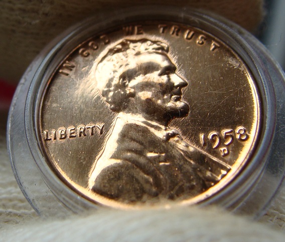 1958-Franklin-Half-Dollar