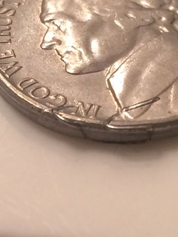 Wire-Minted-Into-Jefferson-Nickel