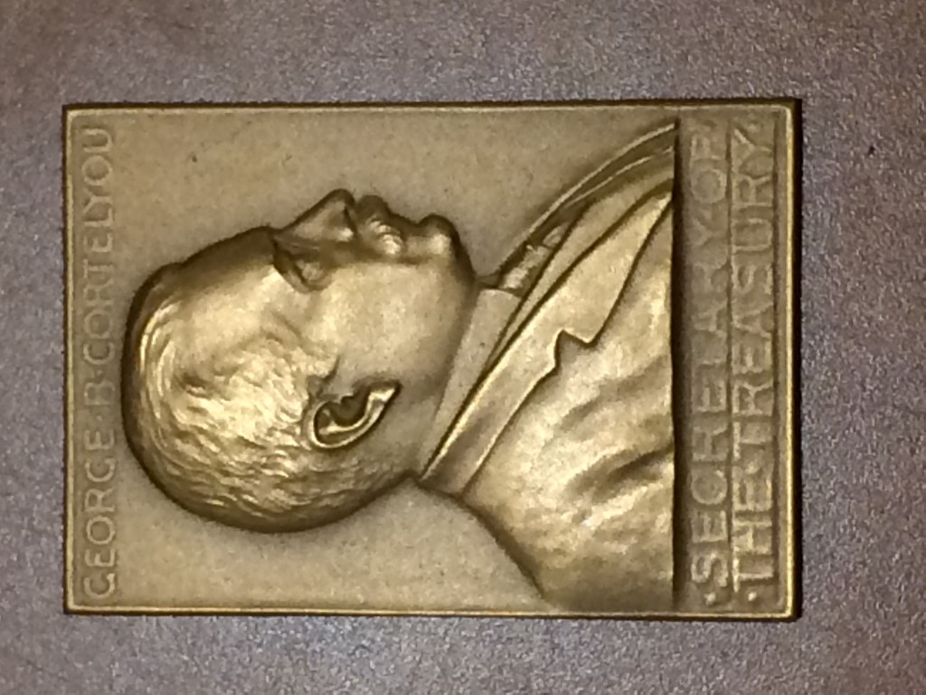 1909-Assay-Medal--Is-This-A-Restrike?