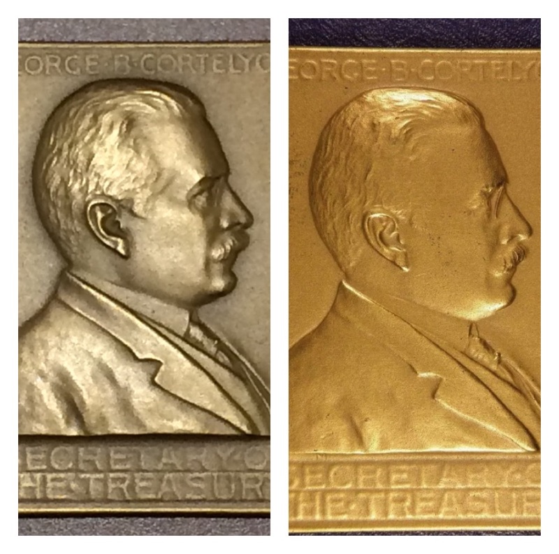 1909-Assay-Medal--Is-This-A-Restrike?