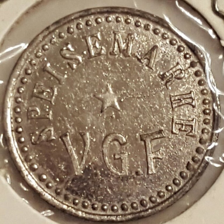 German-Notgeld-Or-Transit-Token