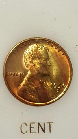 Anything-Unusual-About-This-1954-S-Penny?