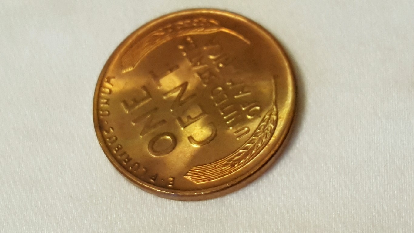 Anything-Unusual-About-This-1954-S-Penny?