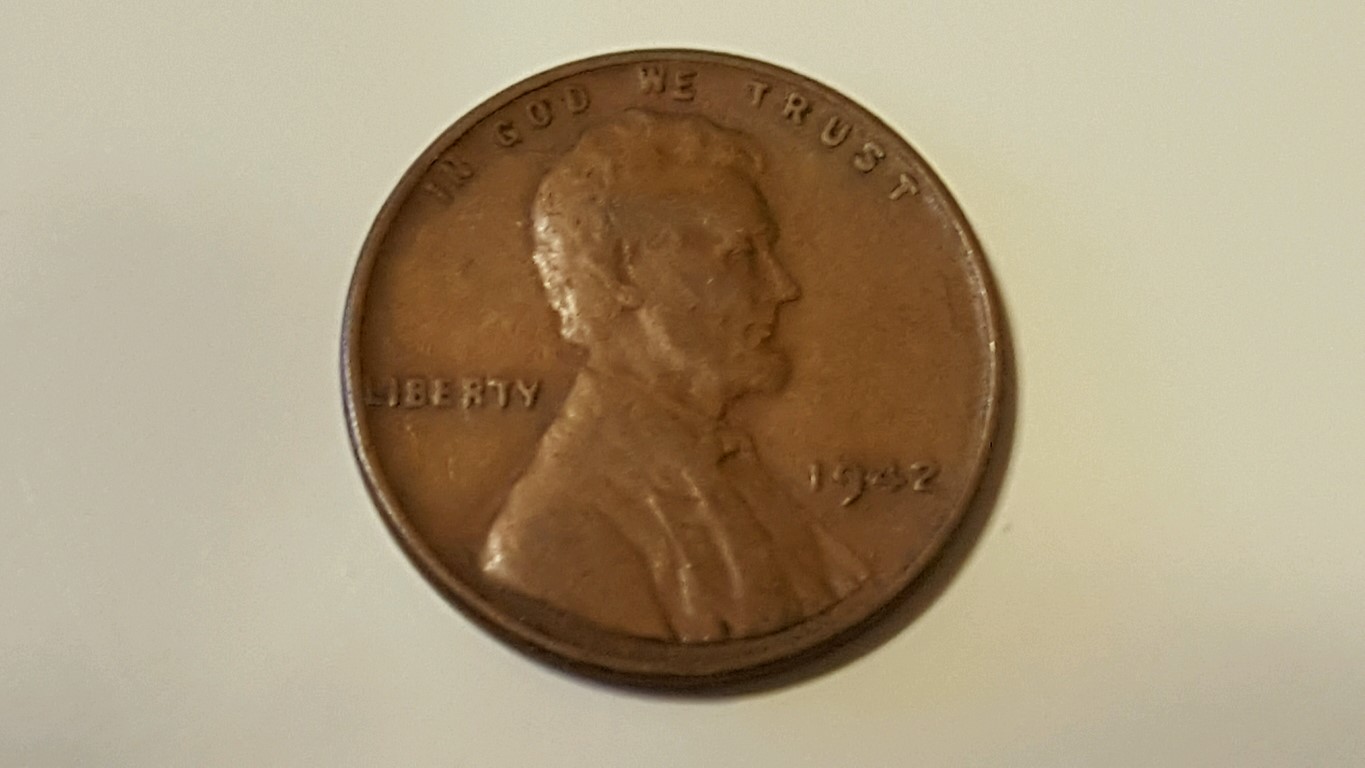 1942-Lincoln-Cent