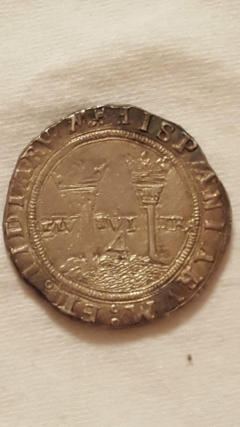 Carolus-And-Johanna-Silver-Coin