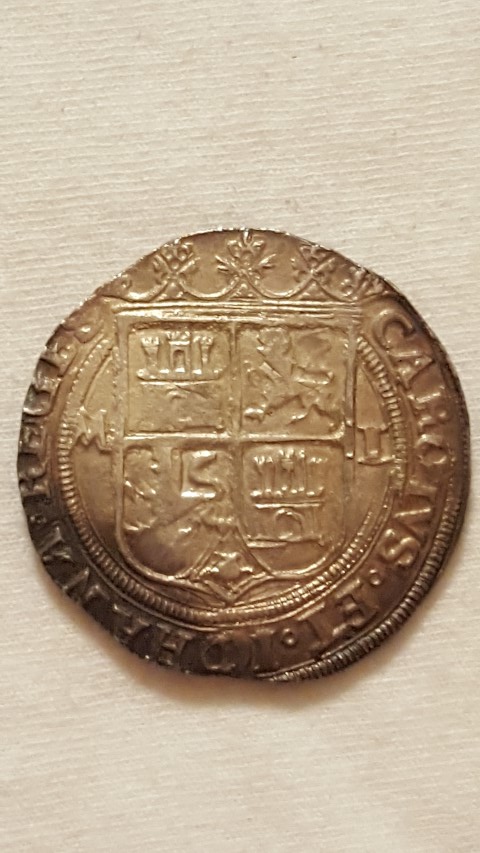 Carolus-And-Johanna-Silver-Coin
