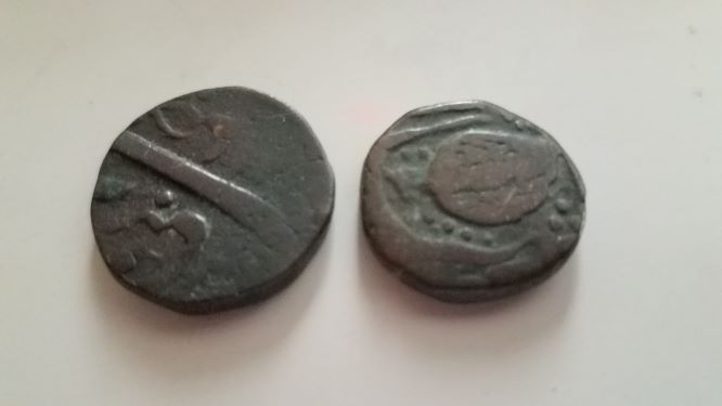 Requesting-Help-To-ID-Some-Copper-Indian-Coins-Id:-Potential-Baroda-And-Sikh-Paisas