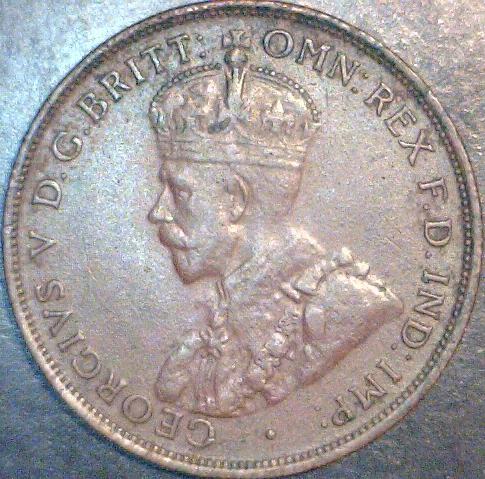 1931-Penny-Varities