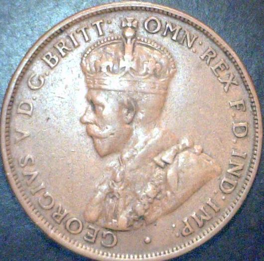 1931-Penny-Varities