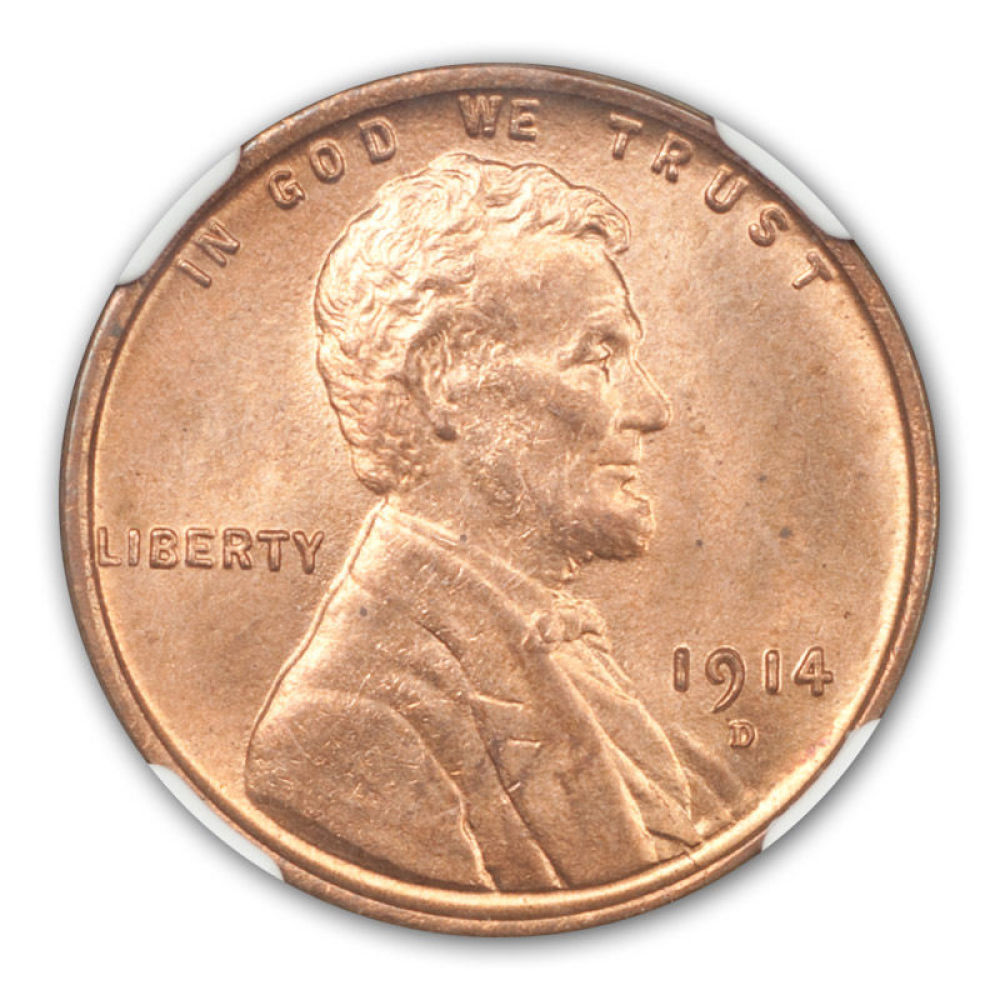 1914-D-Lincoln-Cent-MS-66-Rd-Ngc