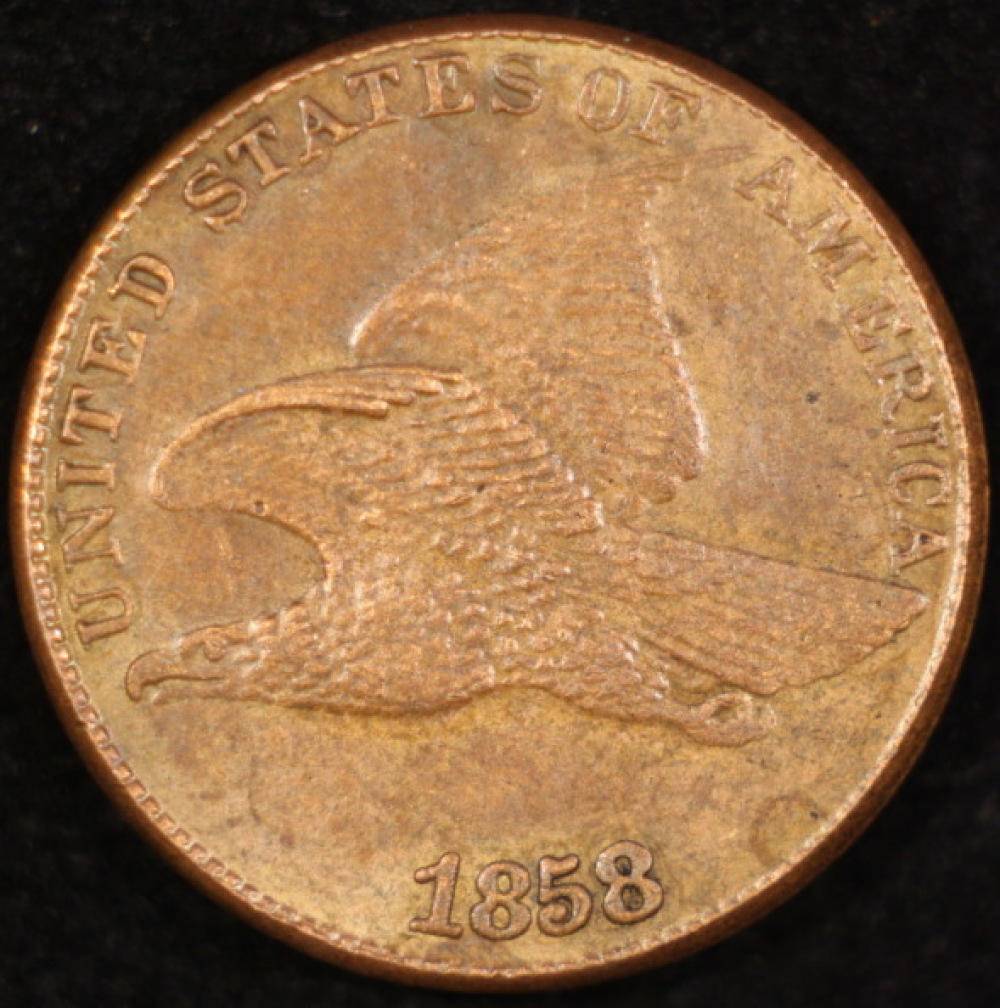 1858-Flying-Eagle-Cent