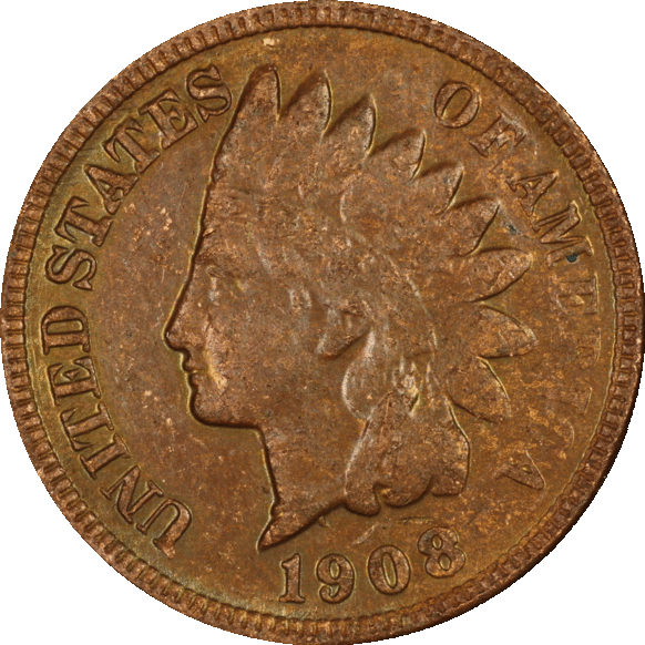 1908-Indian-Head-Cent---Your-Grade?