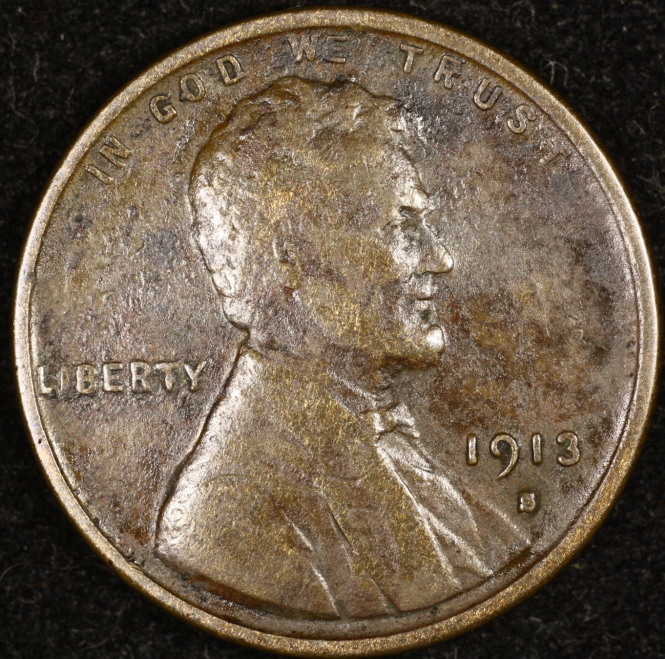 1913-S-Lincoln-Cent---Your-Grade?