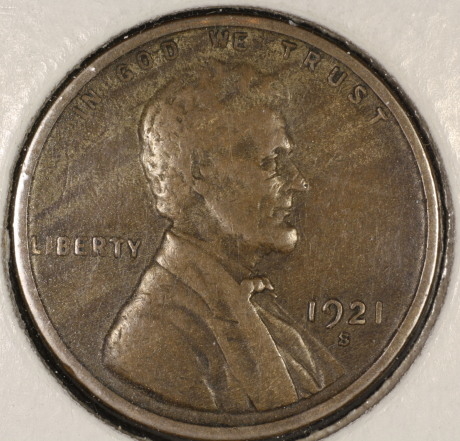 1921-S-Lincoln-Cent---Your-Grade?