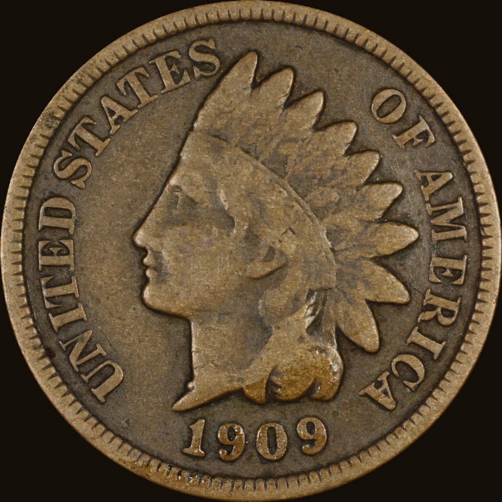 1909-Indian-Head-Cent---Genuine?-Grade?