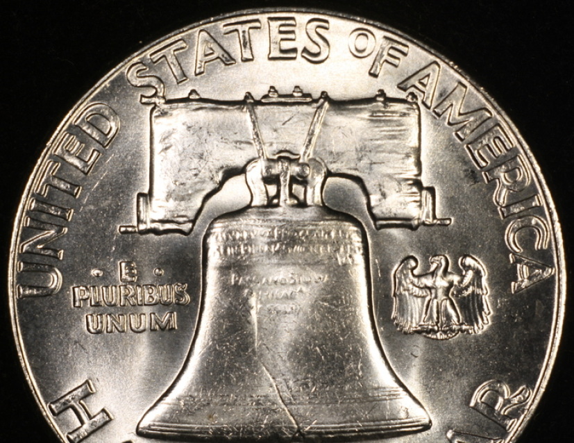 1963-Franklin-Half-Dollar---Your-Grade?