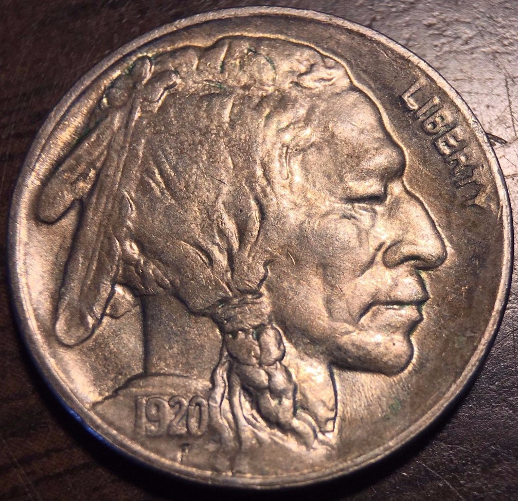 1920-Buffalo-Nickel---Denver-Or-SF?-Grade?