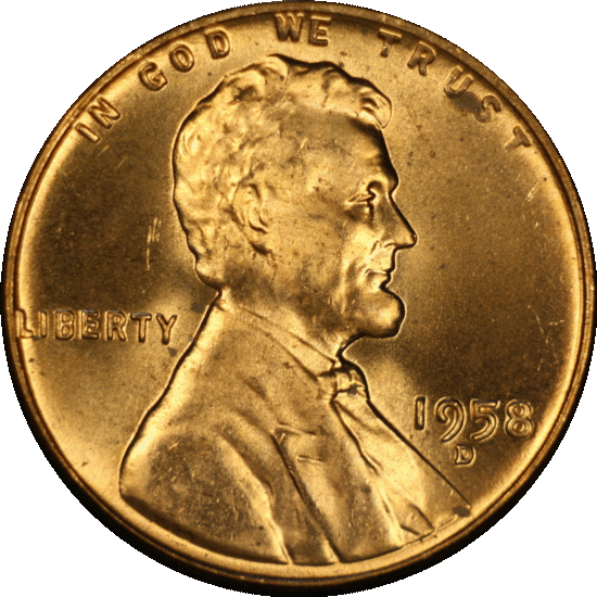 How-Would-You-Grade-And-Describe-This-Coin?-1958-D-Lincoln-Wheat-Cent