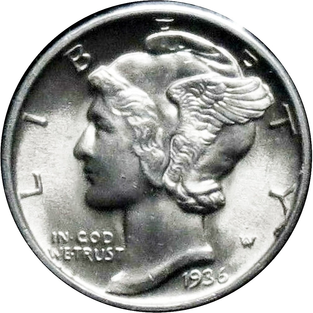 1936-Winged-Liberty-Dime