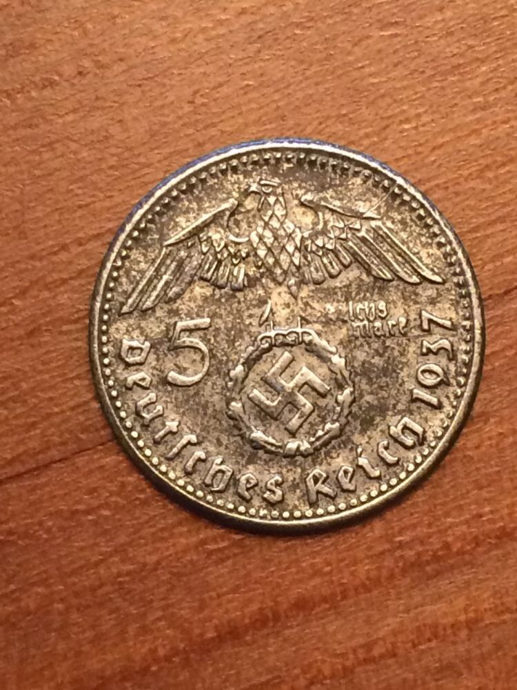 Fake-Nazi-Silver-Coin