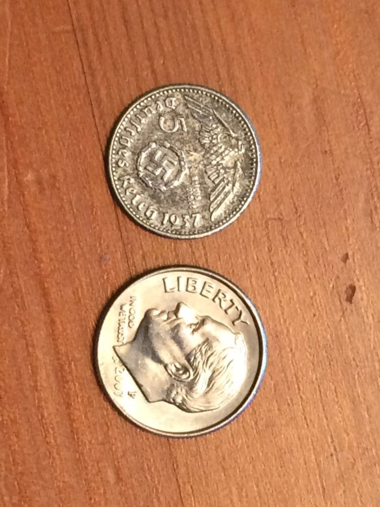 Fake-Nazi-Silver-Coin