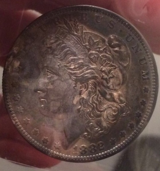 1882-O-Morgan.-Grade?--Will-PCGS-Grade-It?