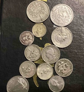 Anything-Worth-Anything-Id:-Various-Modern-World-Coins