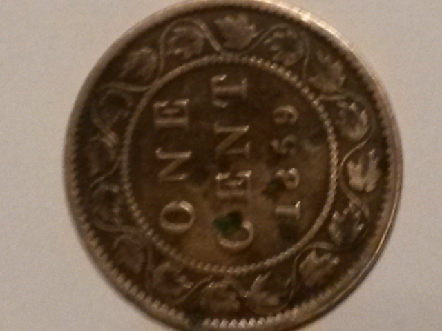 Is-This-A-Rare-Brass-1859-One-Cent?