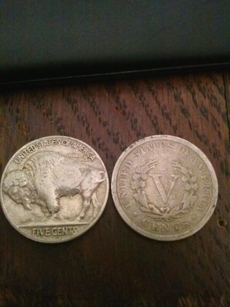 1936-And-1901-Nickels-What-Are-They-Worth?
