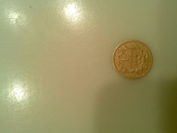 1859-$1-Gold-Coin
