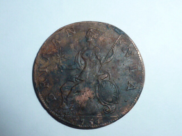 George-II-Halfpenny.