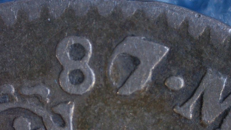 What-Do-You-Think-Of-My-1687/6-Overdate-James-II-4-Pence?