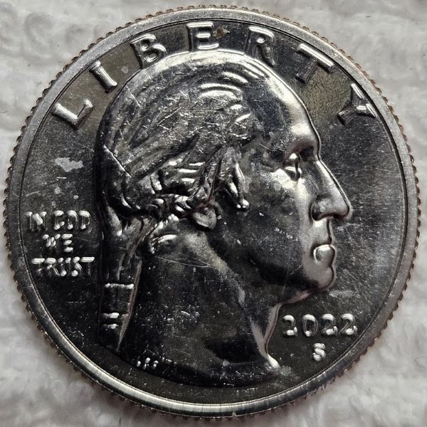 Dearborn's-Completed-Washington-Quarter-Dansco-Collection
