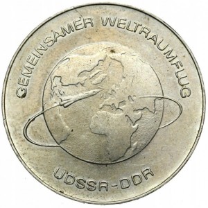Post-A-Coin-Or-Medal-Related-To-Space-Travel.