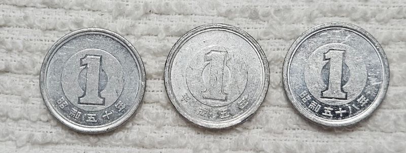 Post-A-Trio-Of-Coins.