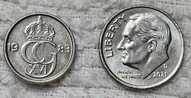 Dearborn's-World-Coin-Collection