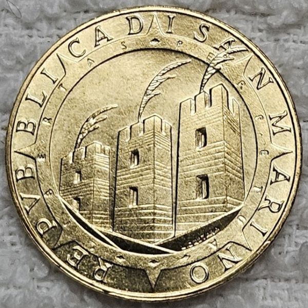 Post-Your-Coin/Medal/Token-With-A-Feather	