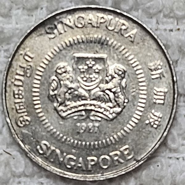 Dearborn's-World-Coin-Collection