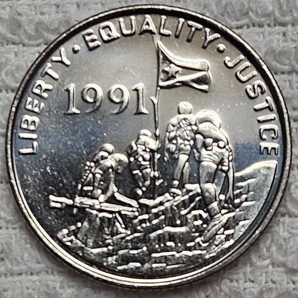 Post-A-Coin-Or-Medal-Devoted-To-A-Military-Subject