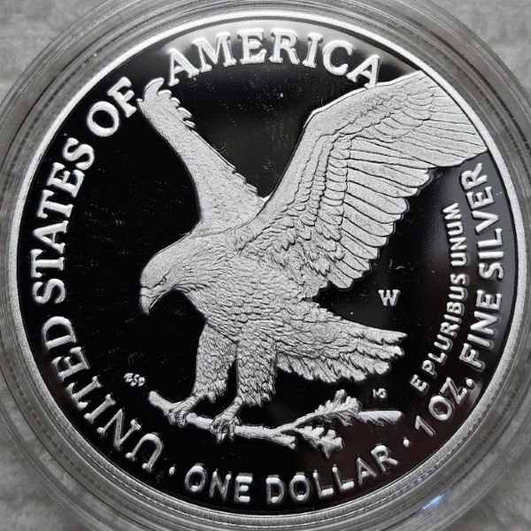 2025-W-Proof-American-Silver-Eagle