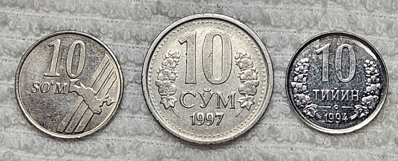 Post-A-Trio-Of-Coins.
