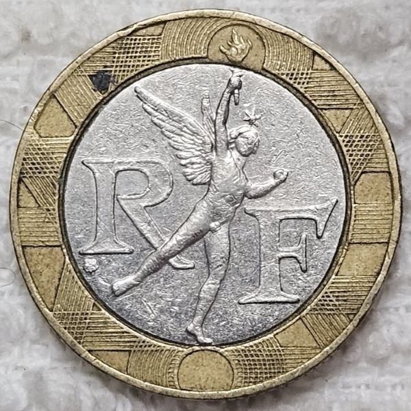 Post-Your-Coin/Medal/Token-With-A-Feather	
