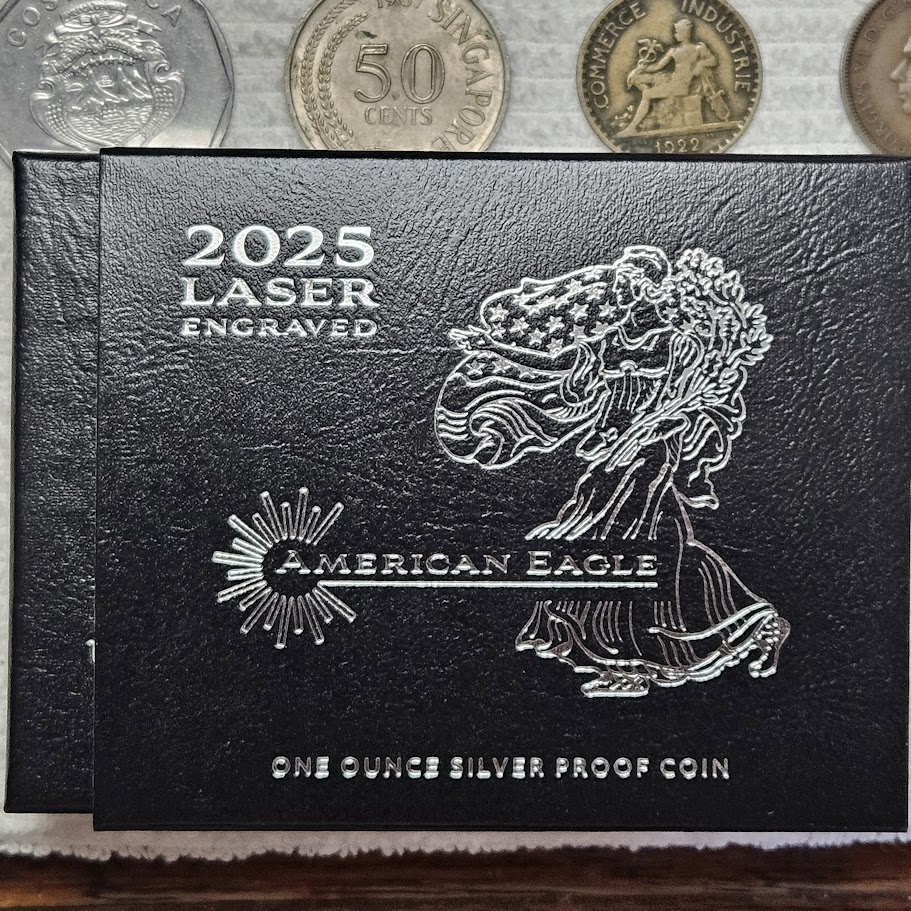 American-Eagle-2025-One-Ounce-Silver-Coin---Laser-Beam-Privy-Mark