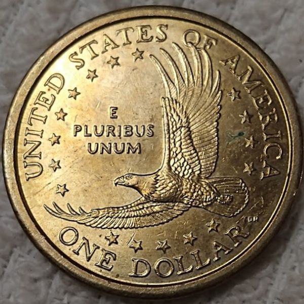 Dearborn's-Sacagawea-Native-American-Small-Golden-Dollar-Collection