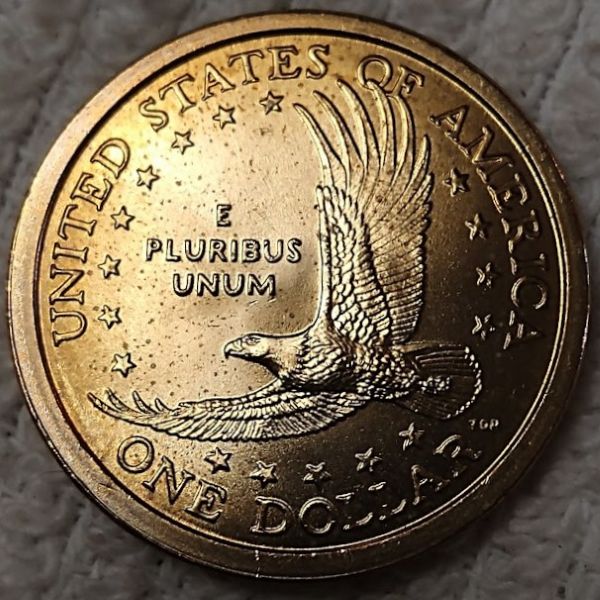 Dearborn's-Sacagawea-Native-American-Small-Golden-Dollar-Collection