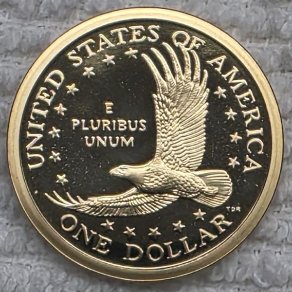 Dearborn's-Sacagawea-Native-American-Small-Golden-Dollar-Collection