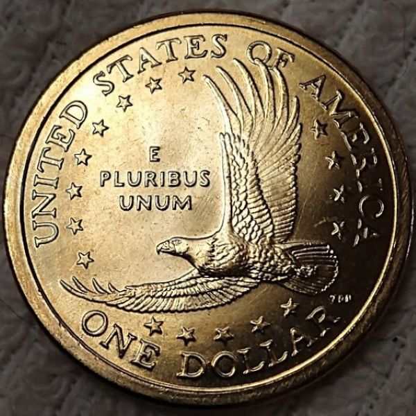 Dearborn's-Sacagawea-Native-American-Small-Golden-Dollar-Collection