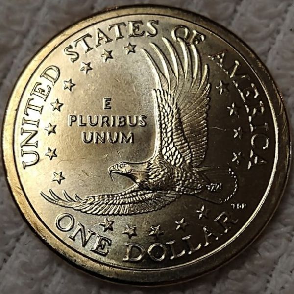 Dearborn's-Sacagawea-Native-American-Small-Golden-Dollar-Collection