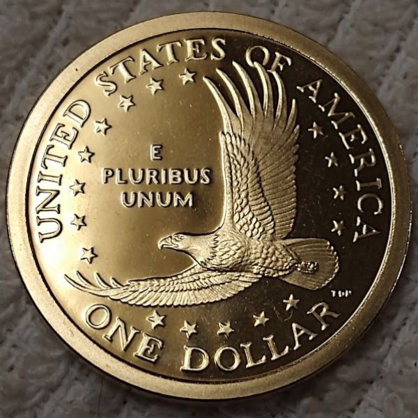 Dearborn's-Sacagawea-Native-American-Small-Golden-Dollar-Collection