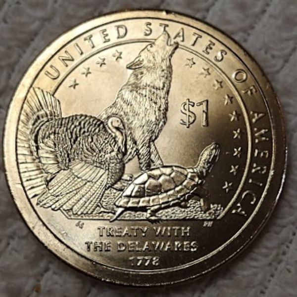Dearborn's-Sacagawea-Native-American-Small-Golden-Dollar-Collection